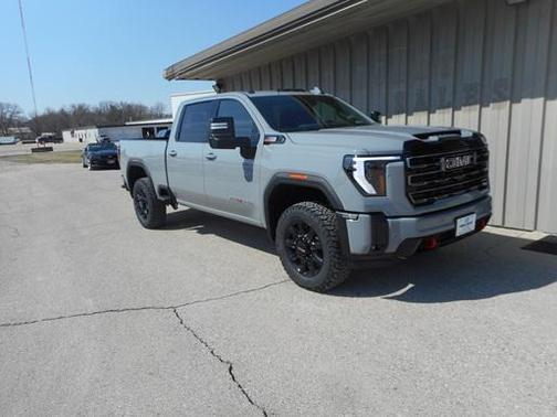 2025 GMC Sierra 2500 AT4