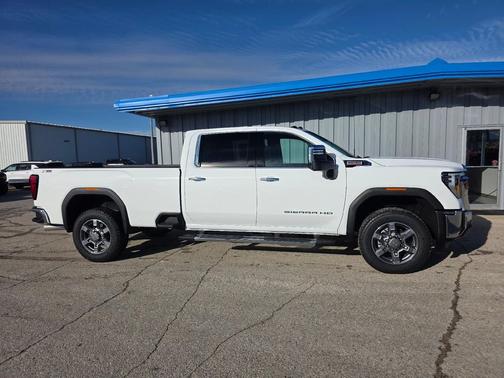 2026 GMC Sierra 2500 SLT