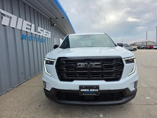 2026 GMC Acadia Elevation AWD