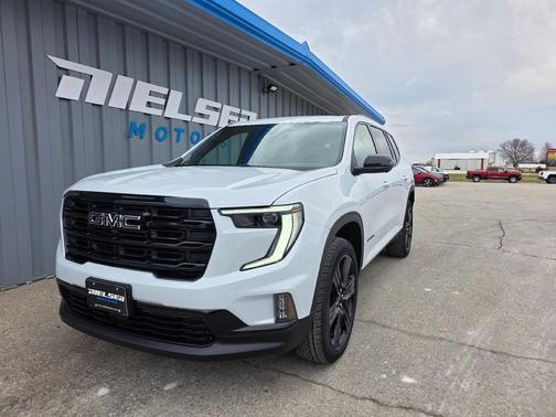2026 GMC Acadia Elevation AWD