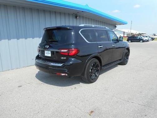 2021 INFINITI QX80 PREMIUM SELECT AWD