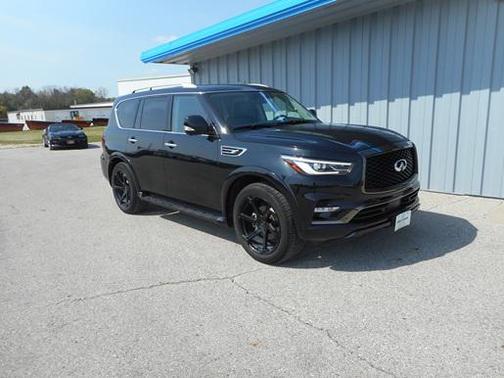2021 INFINITI QX80 PREMIUM SELECT AWD