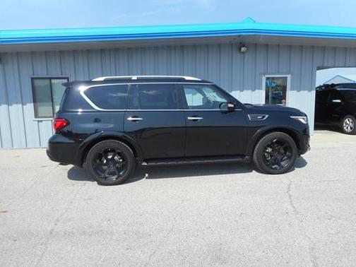 2021 INFINITI QX80 PREMIUM SELECT AWD