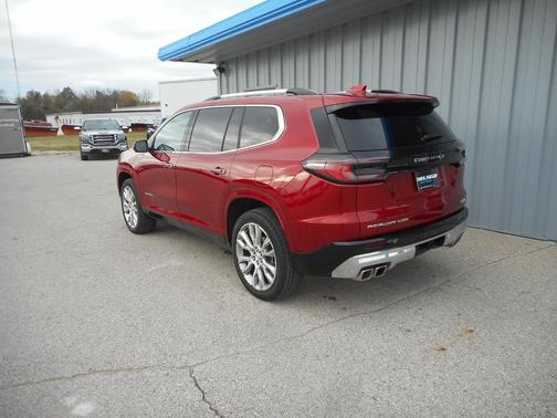 2024 GMC Acadia Denali