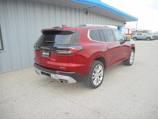 2024 GMC Acadia Denali