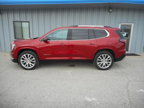 2024 GMC Acadia Denali