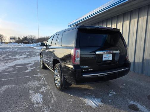 2015 GMC Yukon Denali