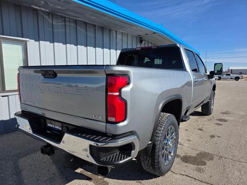 2026 Chevrolet Silverado 2500 LTZ