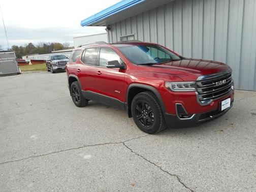2023 GMC Acadia AWD AT4