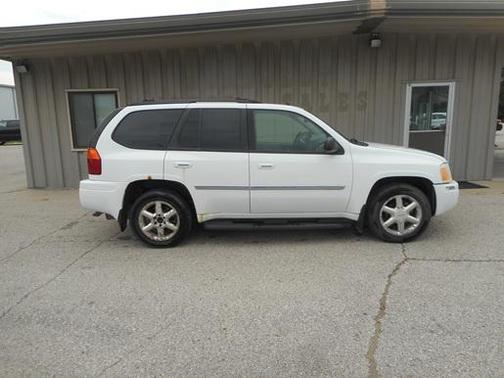 2007 GMC Envoy SLT