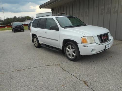 2007 GMC Envoy SLT