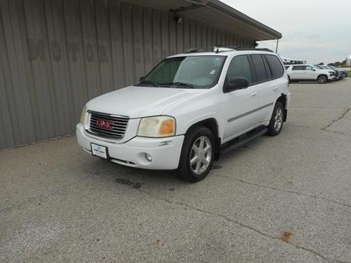 2007 GMC Envoy SLT