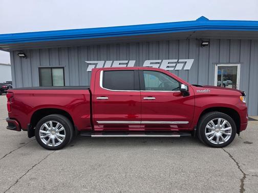 2025 Chevrolet Silverado 1500 High Country