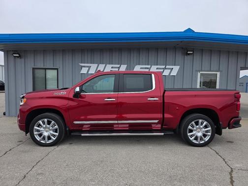 2025 Chevrolet Silverado 1500 High Country