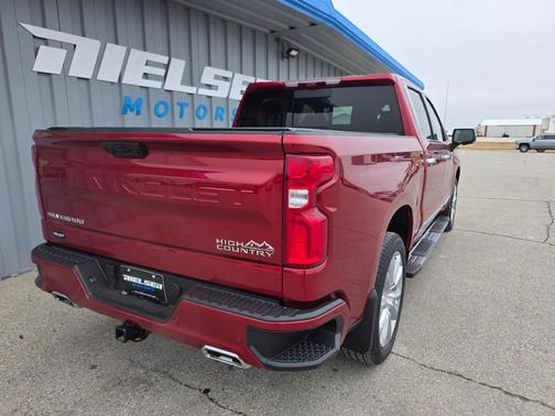 2025 Chevrolet Silverado 1500 High Country
