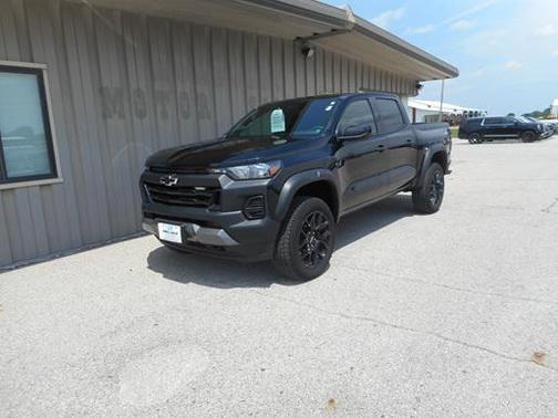 2024 Chevrolet Colorado Trail Boss