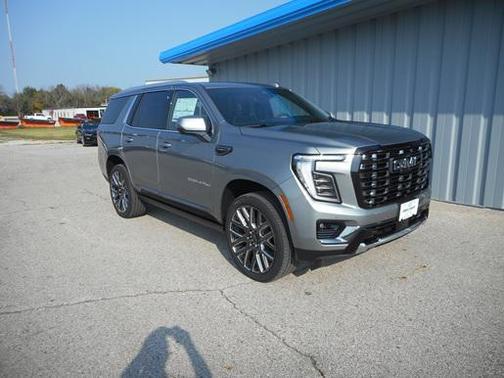 2025 GMC Yukon Denali Ultimate