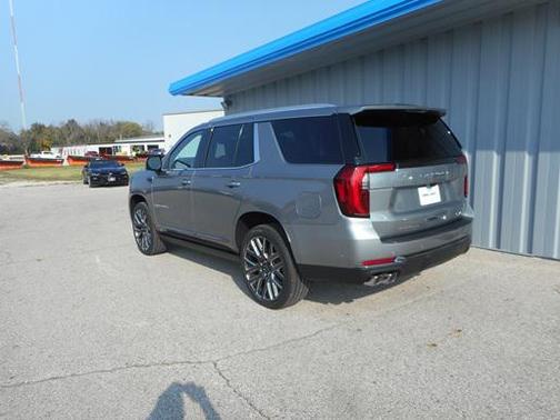 2025 GMC Yukon Denali Ultimate