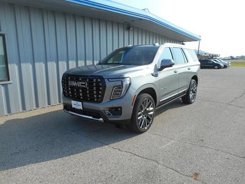2025 GMC Yukon Denali Ultimate