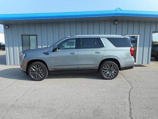 2025 GMC Yukon Denali Ultimate