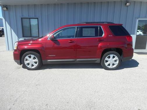 2017 GMC Terrain SLE-2