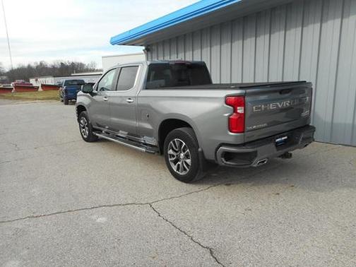2020 Chevrolet Silverado 1500 High Country
