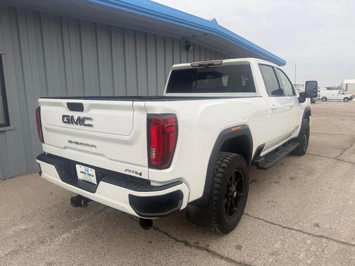 2020 GMC Sierra 2500 AT4