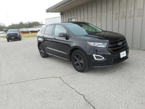 2017 Ford Edge Sport