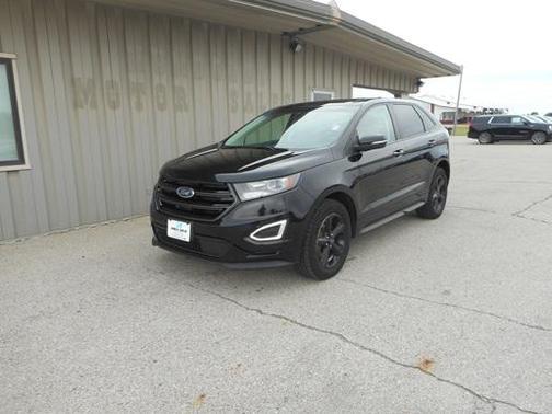 2017 Ford Edge Sport