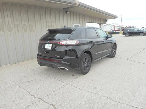 2017 Ford Edge Sport