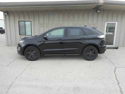 2017 Ford Edge Sport