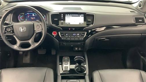 2022 Honda Pilot 