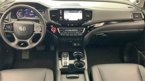2022 Honda Pilot 