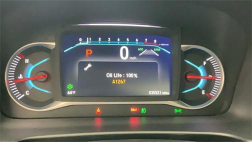 2022 Honda Pilot 