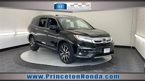 2022 Honda Pilot 