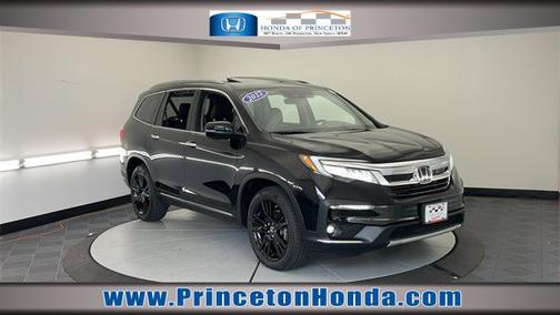 2022 Honda Pilot 