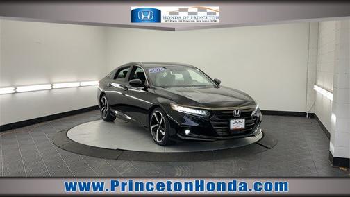 2022 Honda Accord