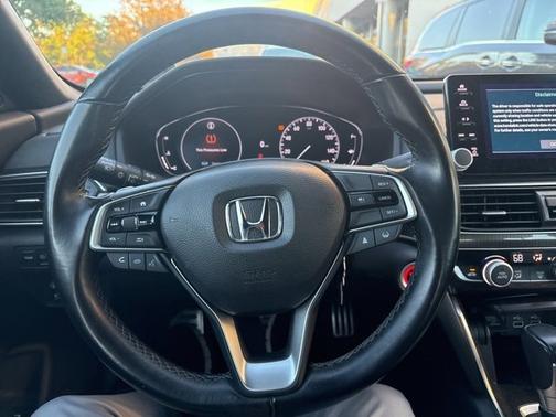 2022 Honda Accord 