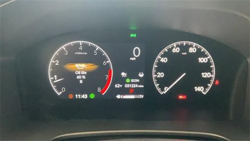 2024 Honda CR-V
