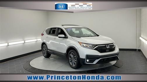 2022 Honda CR-V