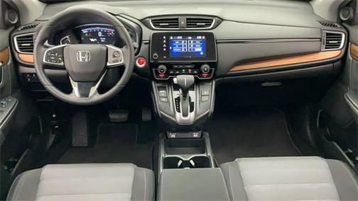 2022 Honda CR-V