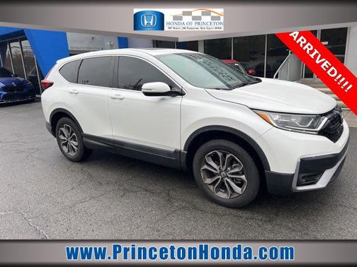 2022 Honda CR-V