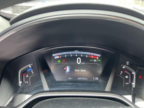 2022 Honda CR-V