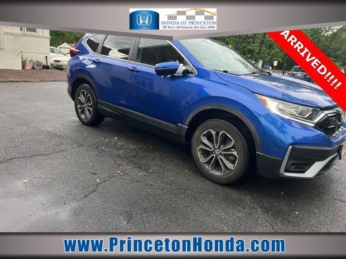 2021 Honda CR-V