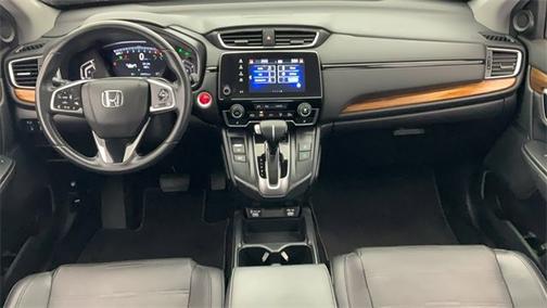2021 Honda CR-V