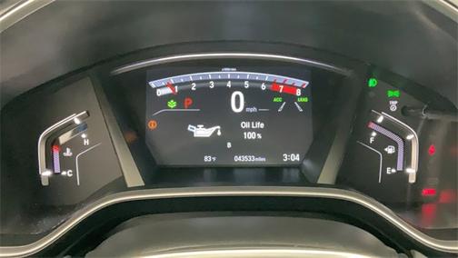 2021 Honda CR-V