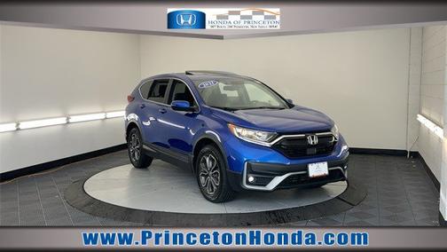 2021 Honda CR-V