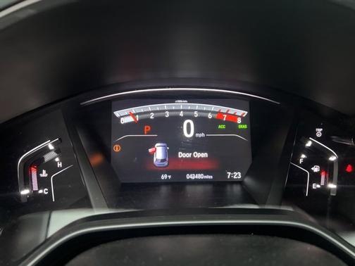 2021 Honda CR-V