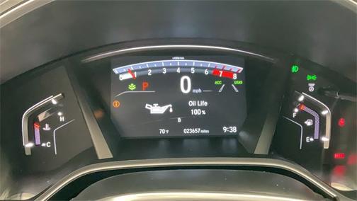 2022 Honda CR-V 