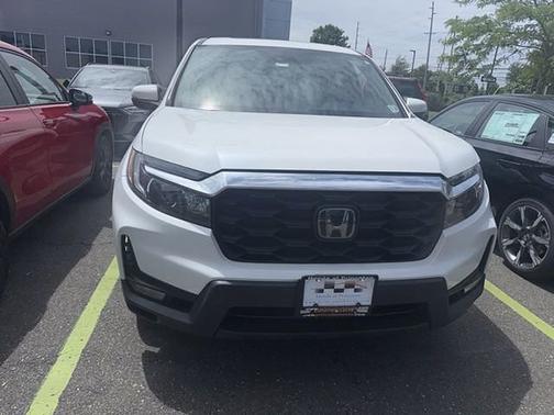 Platinum White Pearl 2023 Honda Passport